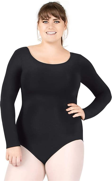 Amazon.com: Plus Size Leotard